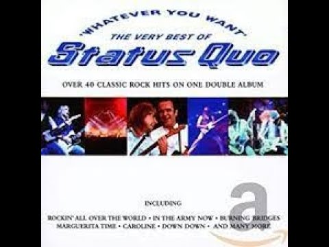 All Around My Hat - Status Quo