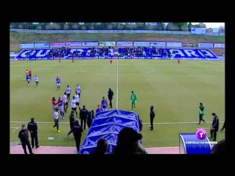 Fútbol 2ª División B. CD Guadalajara-Real Unión de Irún