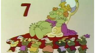 Sesame Street The Alligator king