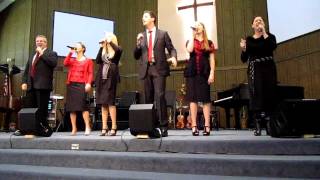 The Collingsworth Family - At Calvary