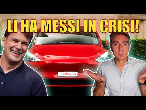 OEMs in crisis with the electric car? Tesla has the solution!