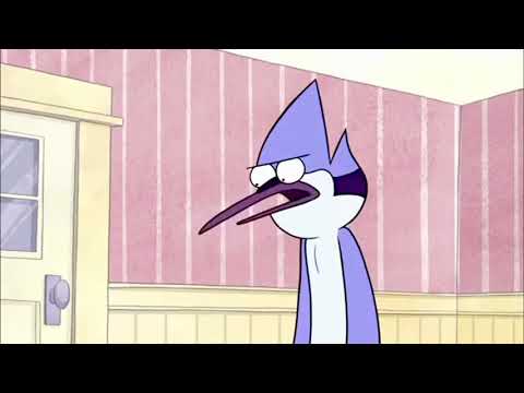 Same energy (2 in the AM PM/Regular Show)