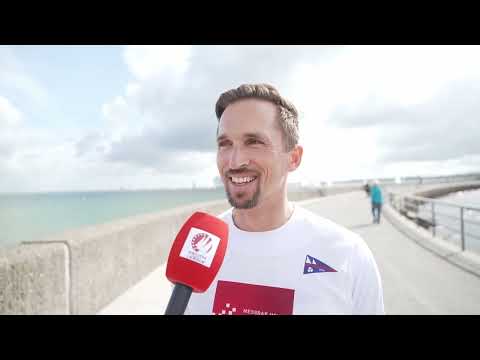 Sailing Champions League 2023 Travemünde - Michi Zittlau on Tactics for the Final Races