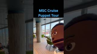 MSC Cruise Ship Tour 🚢 | Boarding Day, Food & Onboard Highlights