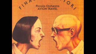 Avion Travel - L'Ostinata