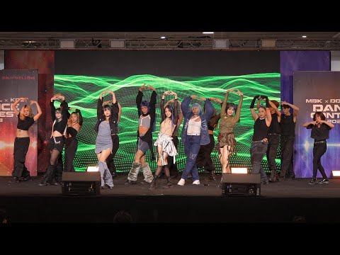 231022 XOXO cover XG - SHOOTING STAR + TGIF @ MBK x DDL x KOZ DANCE CONTEST 2023