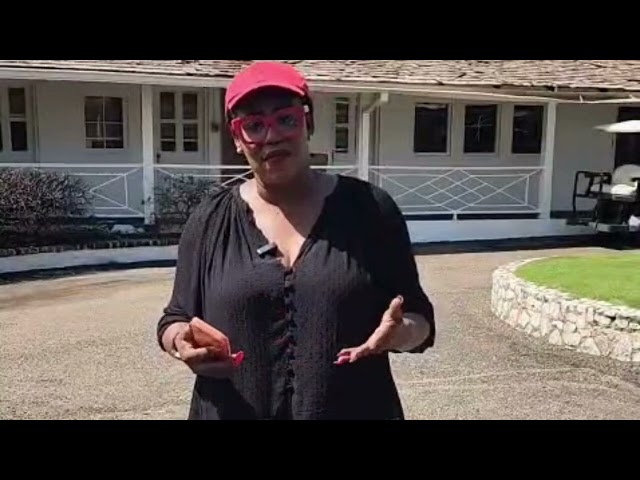 #MelissaAftermath: Purkiss appeals for support for residents in Hanover ...