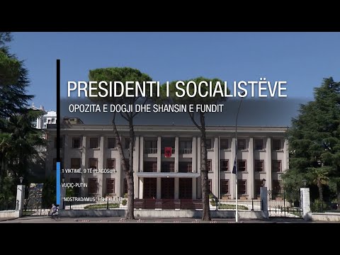 Edicioni informativ - 29 Maj 2022 - Ora 16:00 - RTV Ora