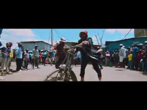 Reckless - Bado ft Cartoon 47 x Arita music ( official video)