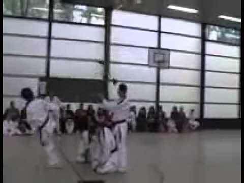 Vorführung Taekwondo(Sultans.ev.de) 2006.flv