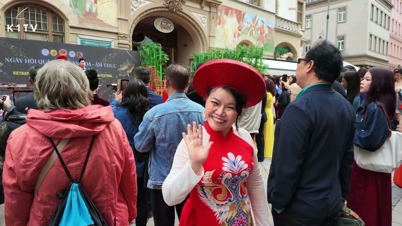 Dny vietnamské kultury a gastronomie tento víkend v Karlových Varech