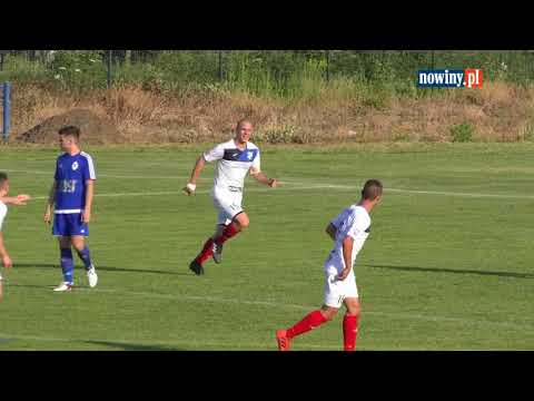 IV liga: Unia Racibórz - Dąb Gaszowice