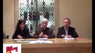 preview picture of video 'Conferenza Stampa 02 Aprile 2014 - Elezioni comunali Negrar 2014'