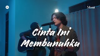 Download lagu Cinta Ini Membunuhku - D'Masiv | Cover By Morai ft. Hendra mp3