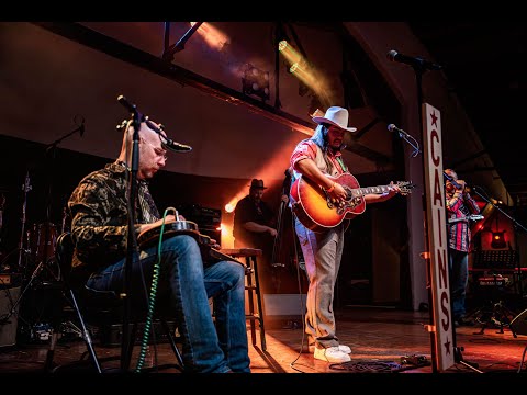 AGALISIGA - Rock n Folk n Chili Cook Off - Cain's Ballroom - Tulsa, OK - 11/09/24