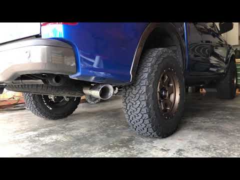2019 Ford Ranger MBRP Exhaust
