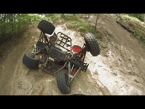 Quad VS Cross- ENDURO #1
