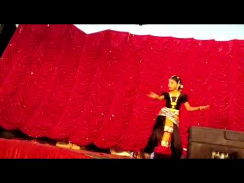 Analada punalada song - Sivamayam dance by Srinithiya nila