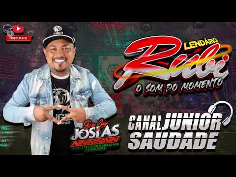 CD AO VIVO LENDÁRIO RUBI O SOM DO MOMENTO NO POINT DAS FLORES DJ JOSIAS 19.12.22