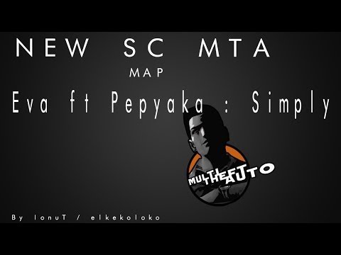 NEW sc Eva ft Pepyaka -Simply- |  IonuT