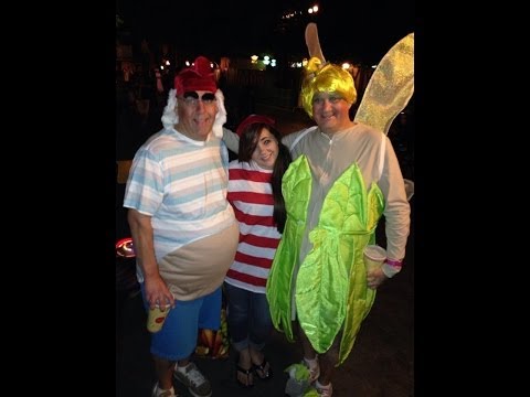 Mickey's Halloween Party [&alison dilaurentis from PLL]