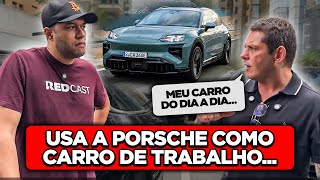 O MAIOR EMPRESÁRIO DE CONCURSO PÚBLICO NO BRASIL MOSTROU SEU CARRO DO DIA A DIA...