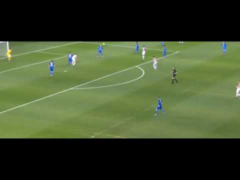 Grenoble - US Orléans [0-1] (Goal 38') Anthony Le Tallec