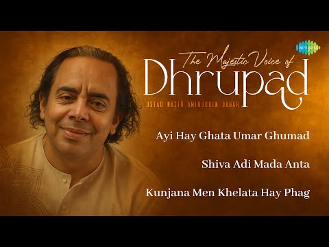 The Majestic Voice of Dhrupad | Ustad Nasir Aminuddin Dagar | Hindustani Classical Music