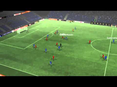 Sibir 0 - 3 SKA Khabarovsk - Match Highlights