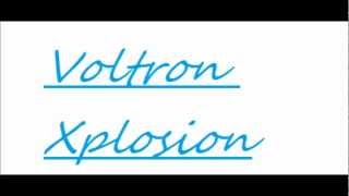 Voltron Xplosion-Nocturnal originally by Black Dahlia Murder