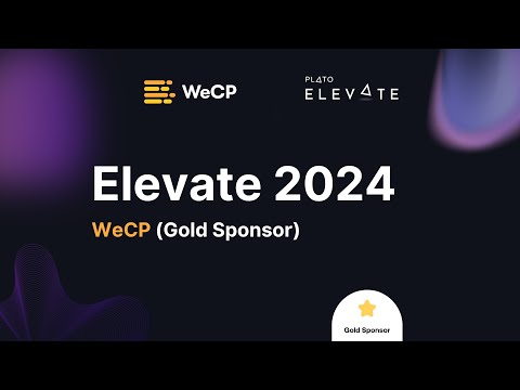 Plato Elevate 2024