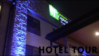 Hotel Tour: Holiday Inn Express & Suites Minneapolis – West End by IHG Golden Va