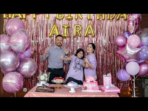 Happy Birthday Aira