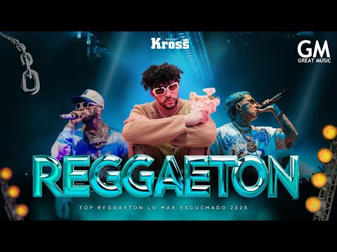 REGGAETON MIX 2025 JUNIO 🔥👿 (EeO, Vitamina, Doblexxó, Soltera, La Plena ,Parte & Choke, Deportivo) 🔥