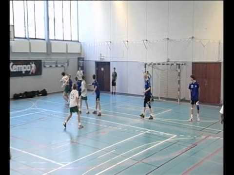 USM Handboll P-97 - Trailer