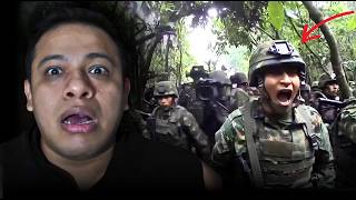 La Impactante Historia De Un Soldado Mexicano