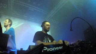 Andreas Stefi @ 12 years Beatvirus, Live Club Bamberg, 25.09.2015 2/3