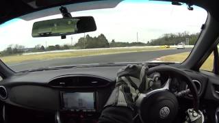 【鈴鹿サーキット動画】鈴鹿南コースでサーキット歴１週間がやらかした【86KOUKI】