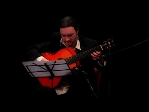 Maxim Belciug plays Canarios (Gaspar Sanz)