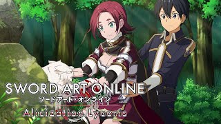 メディナと仲良くしよう！ソードアート・オンライン アリシゼーション リコリス #43