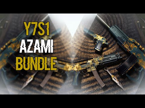 New AZAMI BUNDLE Operation DEMON VEIL- Showcase IN-GAME - Rainbow Six Siege Year 7