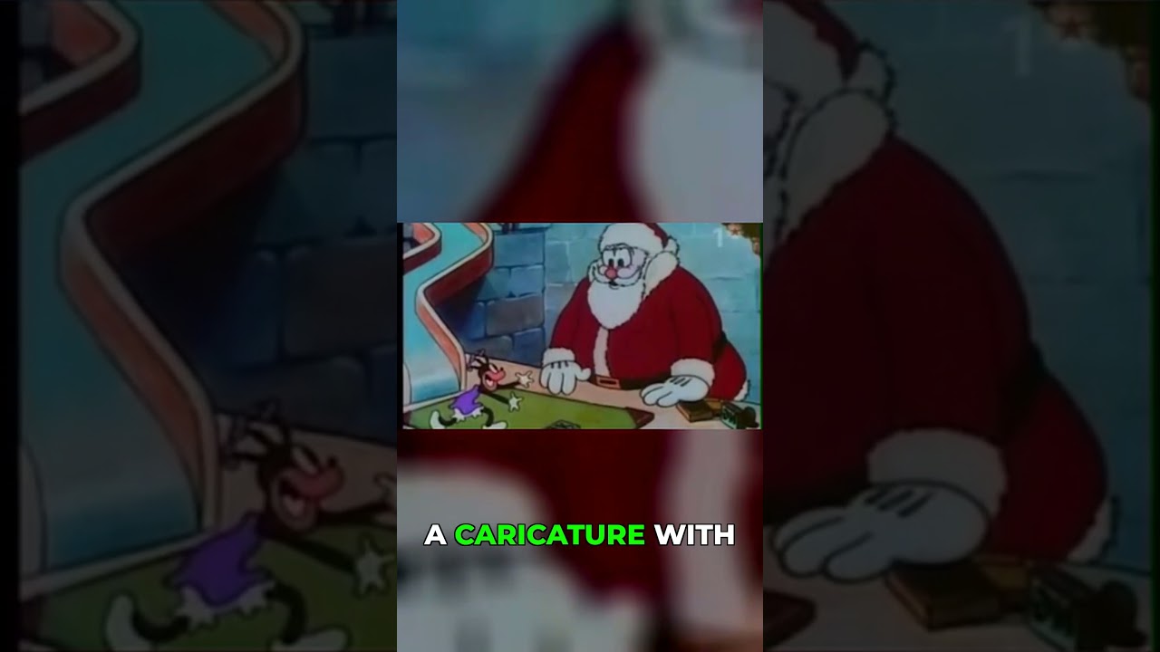 The BANNED Disney Christmas Cartoon Nobody Talks About