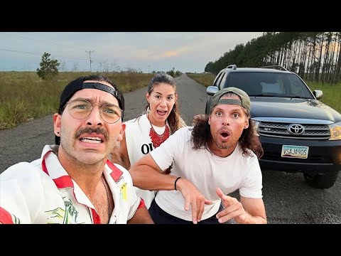 What Venezuelan Roads Are Really Like Right Now | Delta Amacuro Ep1