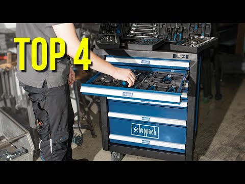 TOP 4 : Miglior Servitore Dell'officina 2021