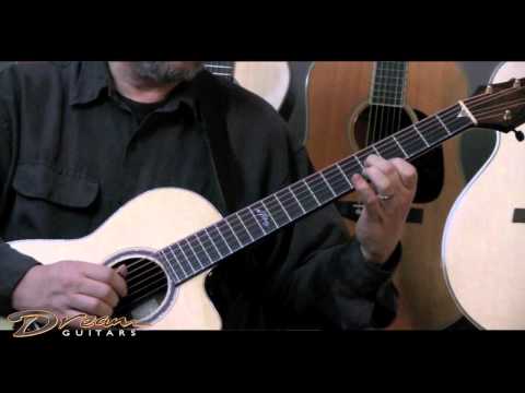 Dream Guitars Lesson - "Tennessee Mountain Rag" - Al Petteway
