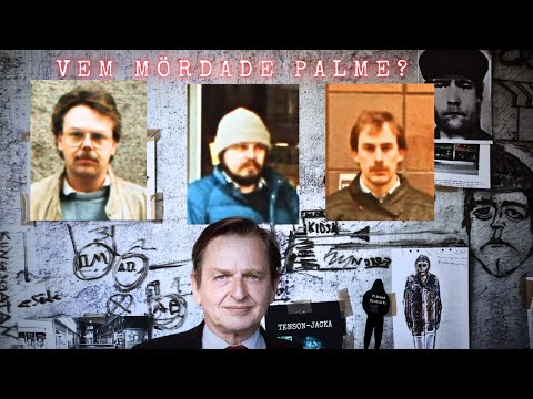Tre vittnen. Tre perspektiv. En mördare. | Mordet på Olof Palme | Dokumentär