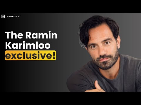 Ramin Karimloo | Les Miserables. The Phantom of the Opera. Pirates!