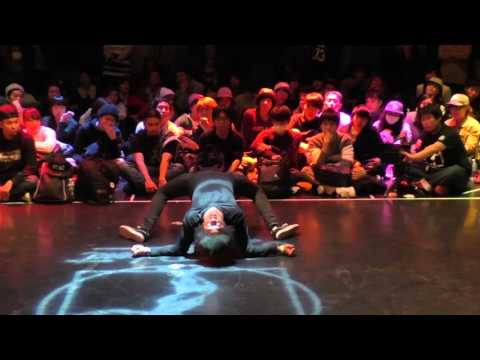 Stéphane Deheselle BEST8 EXPERIMENTAL / JUSTE DEBOUT JAPAN 2016