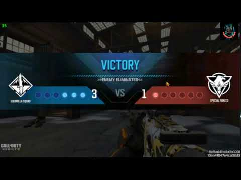 COD 3v3 Gunfight King 23072022 OP