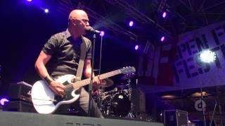 Open Flair Festival 2013 - Danko Jones (First Date)